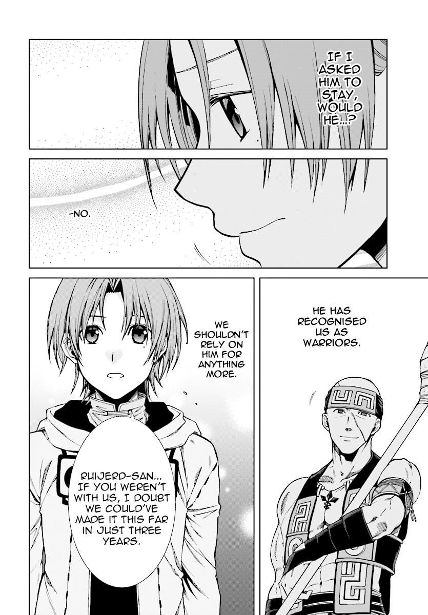 Jobless Reincarnation, Chapter 49 image 20